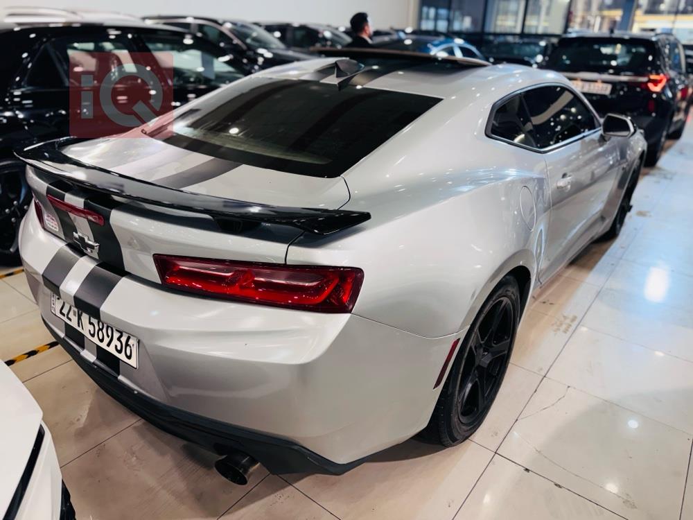 شيفروليه كامارو